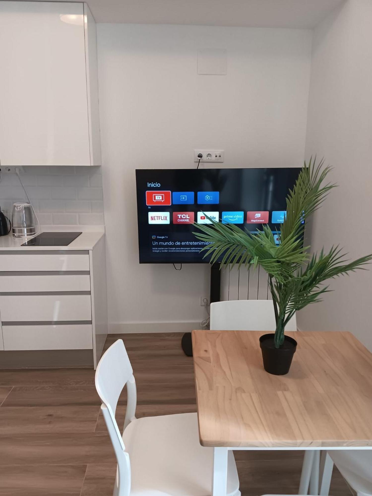 Apartamento Plaza De Castilla2 Apartments1 *